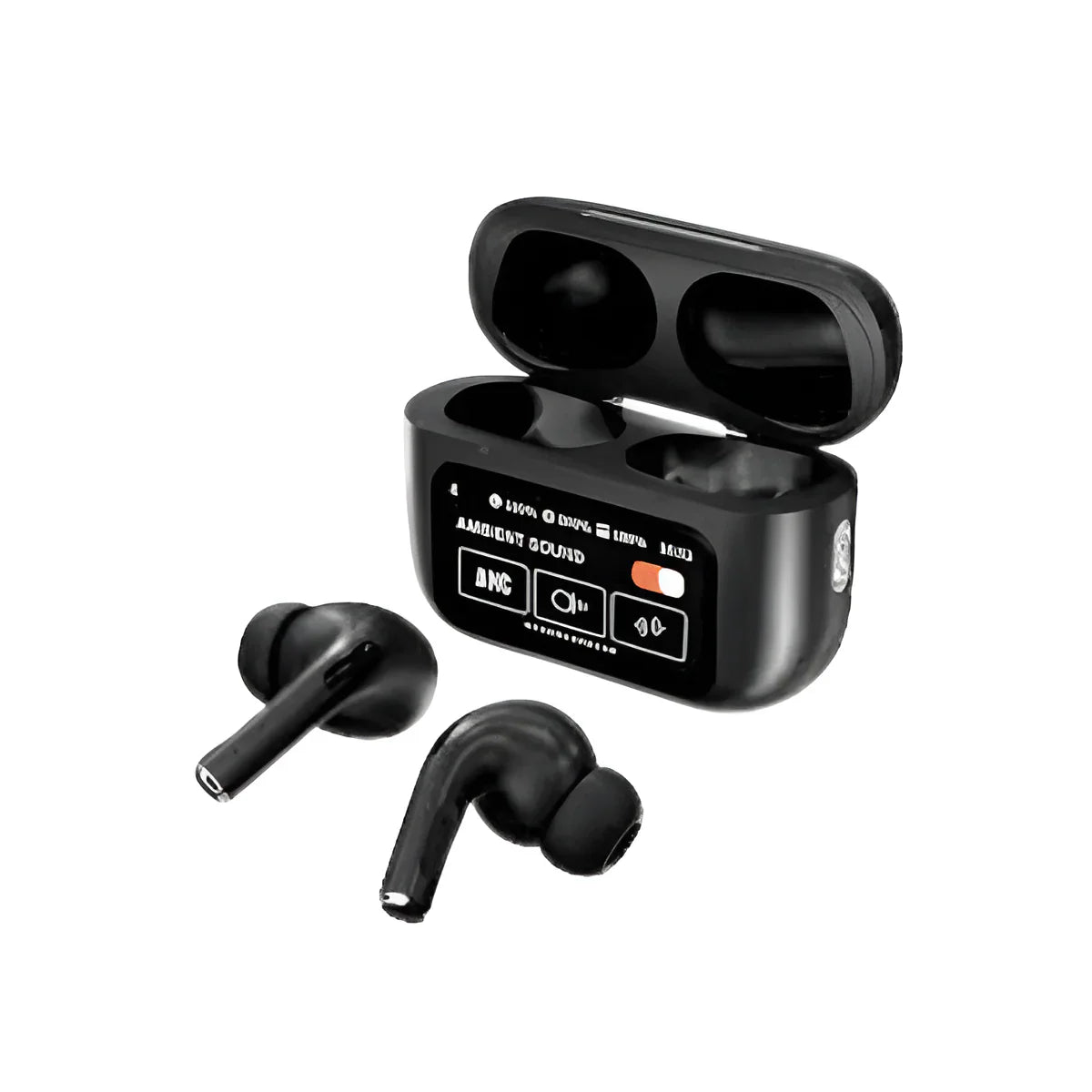 Latest A9 Pro Touch Screen Airpods with ANC