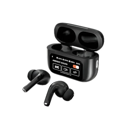 Latest A9 Pro Touch Screen Airpods with ANC