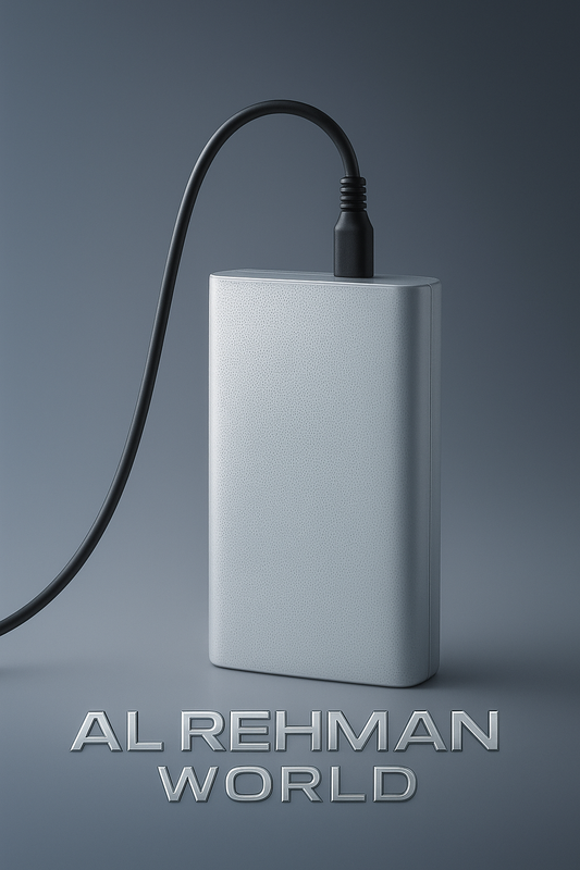 WiFi Router UPS Power Bank 12 Volts 1A 1.5A Tp Link Tenda PTCL Fiber 12v Router