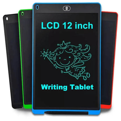 12 Inch LCD Writing Tablet Digital Drawing Tablet Handwriting Pads Portable Electronic Tablet Board ultra-thin Board