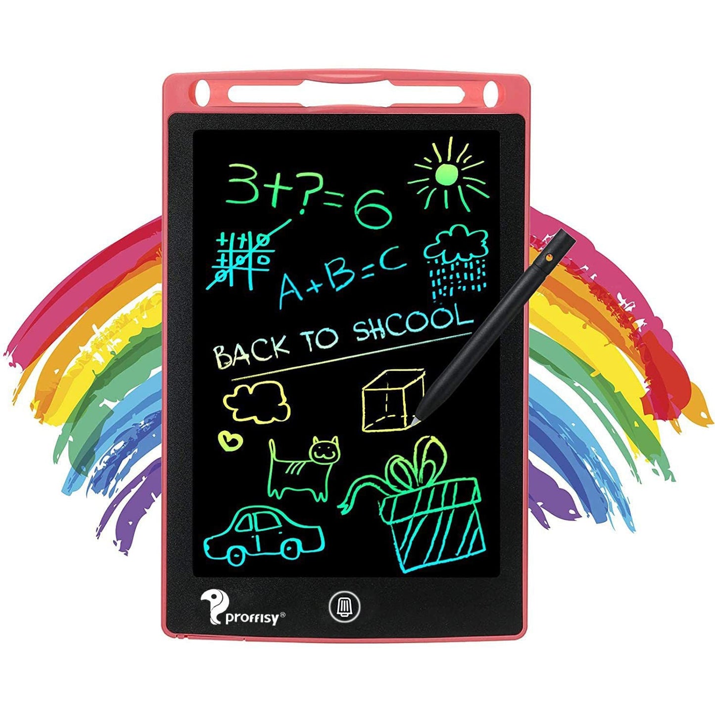12 Inch LCD Writing Tablet Digital Drawing Tablet Handwriting Pads Portable Electronic Tablet Board ultra-thin Board