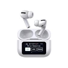 Latest A9 Pro Touch Screen Airpods with ANC