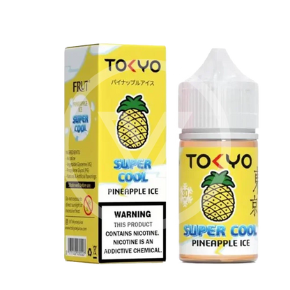 Tokyo Pineapple Ice Super Cool 50mg 30ml